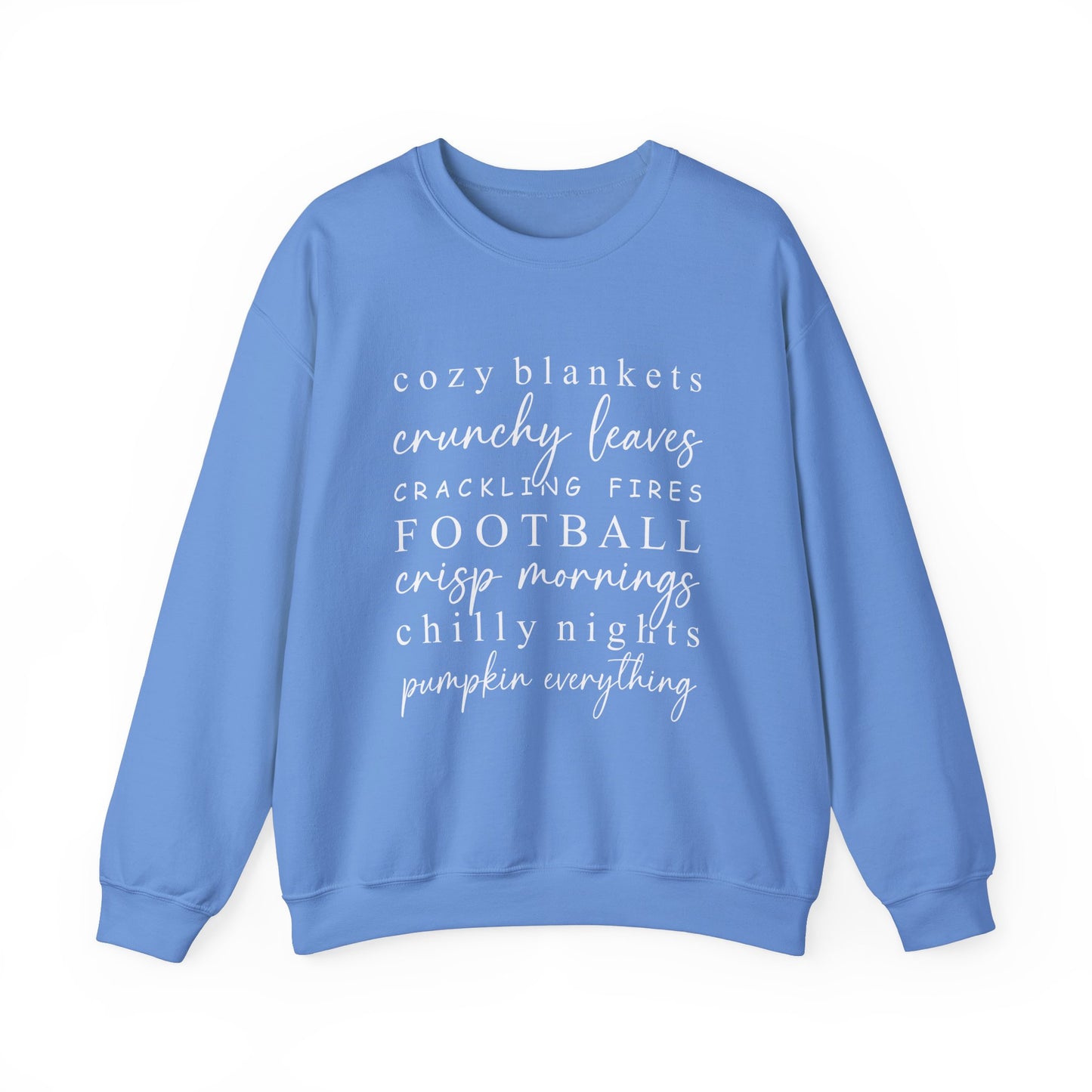 Cozy nights Crewneck Sweatshirt