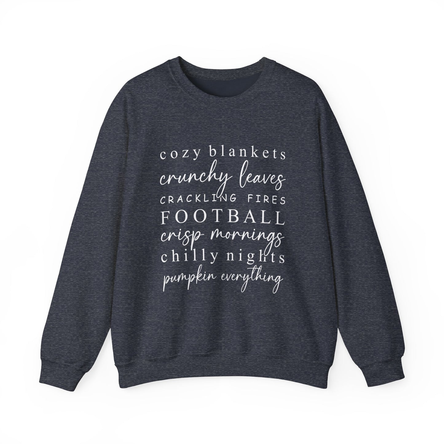 Cozy nights Crewneck Sweatshirt
