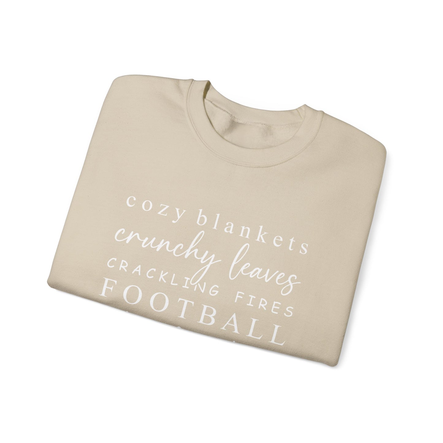 Cozy nights Crewneck Sweatshirt