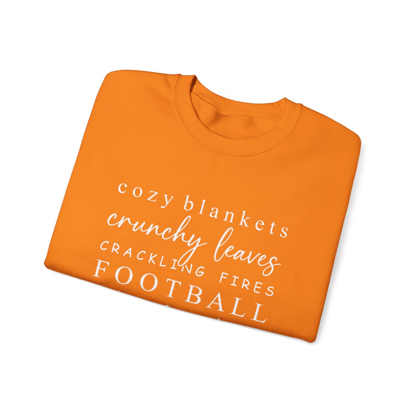 Cozy nights Crewneck Sweatshirt