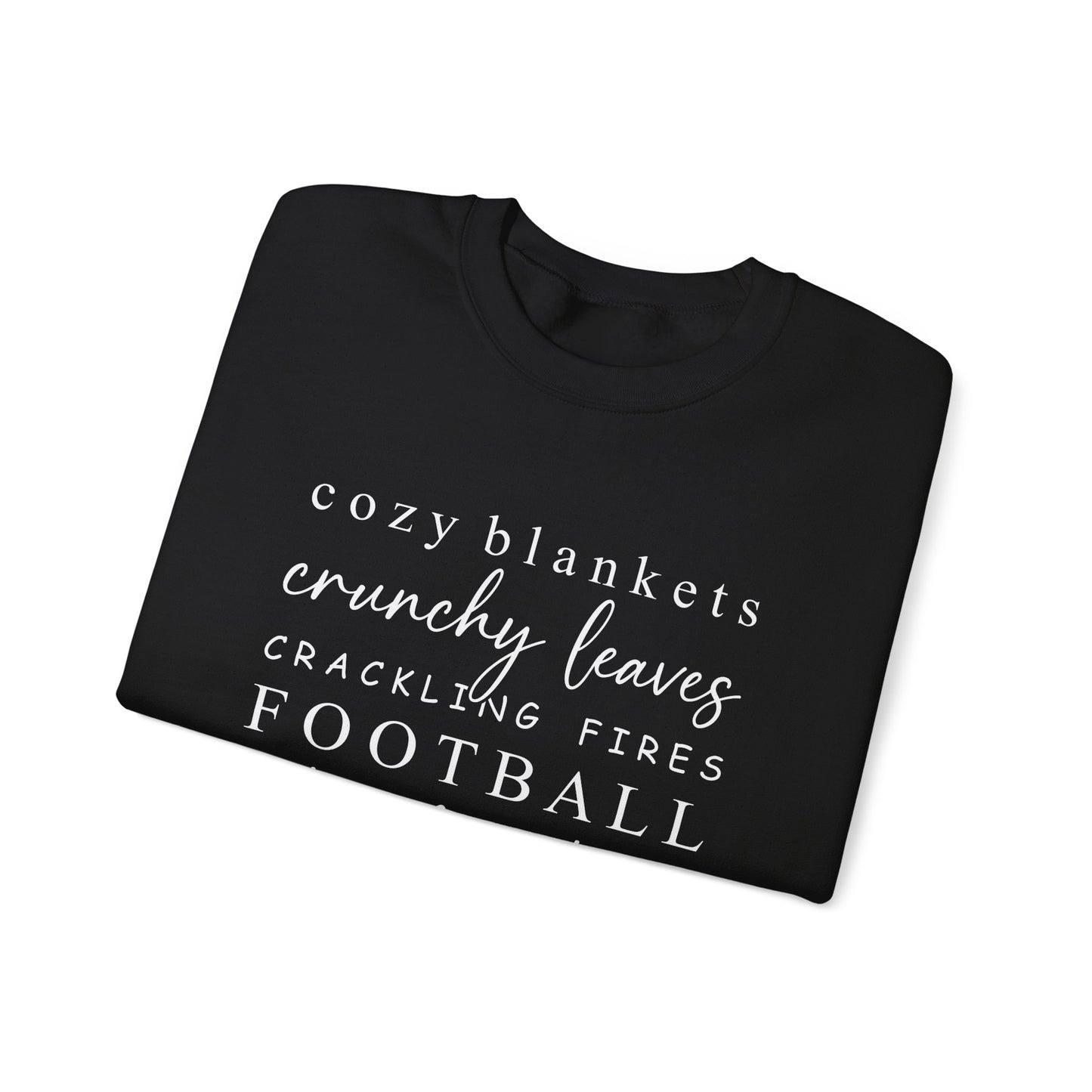 Cozy nights Crewneck Sweatshirt