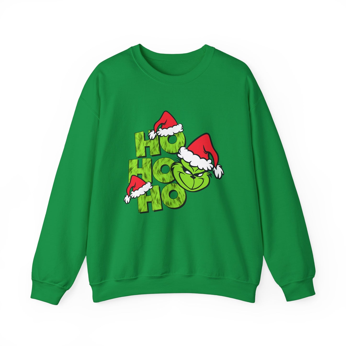 Ho Ho Ho Crewneck Sweatshirt