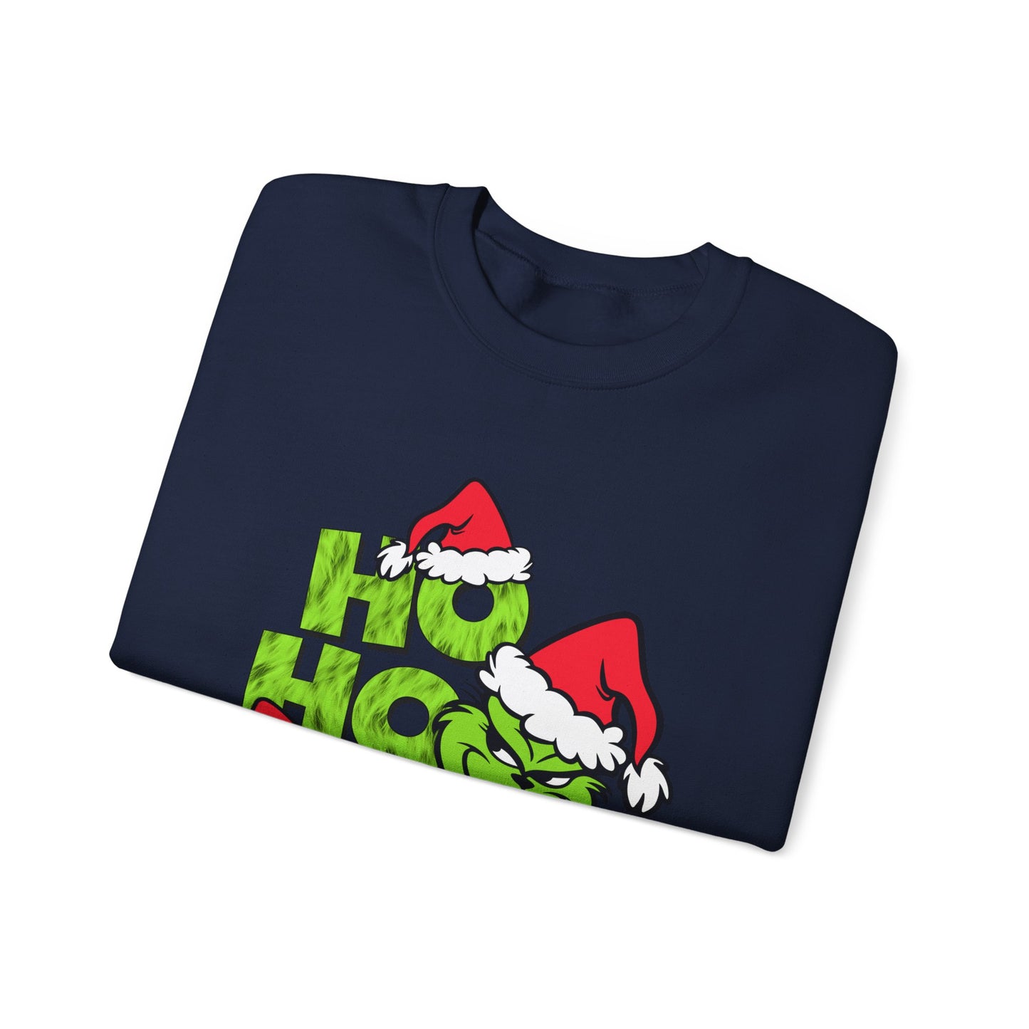 Ho Ho Ho Crewneck Sweatshirt