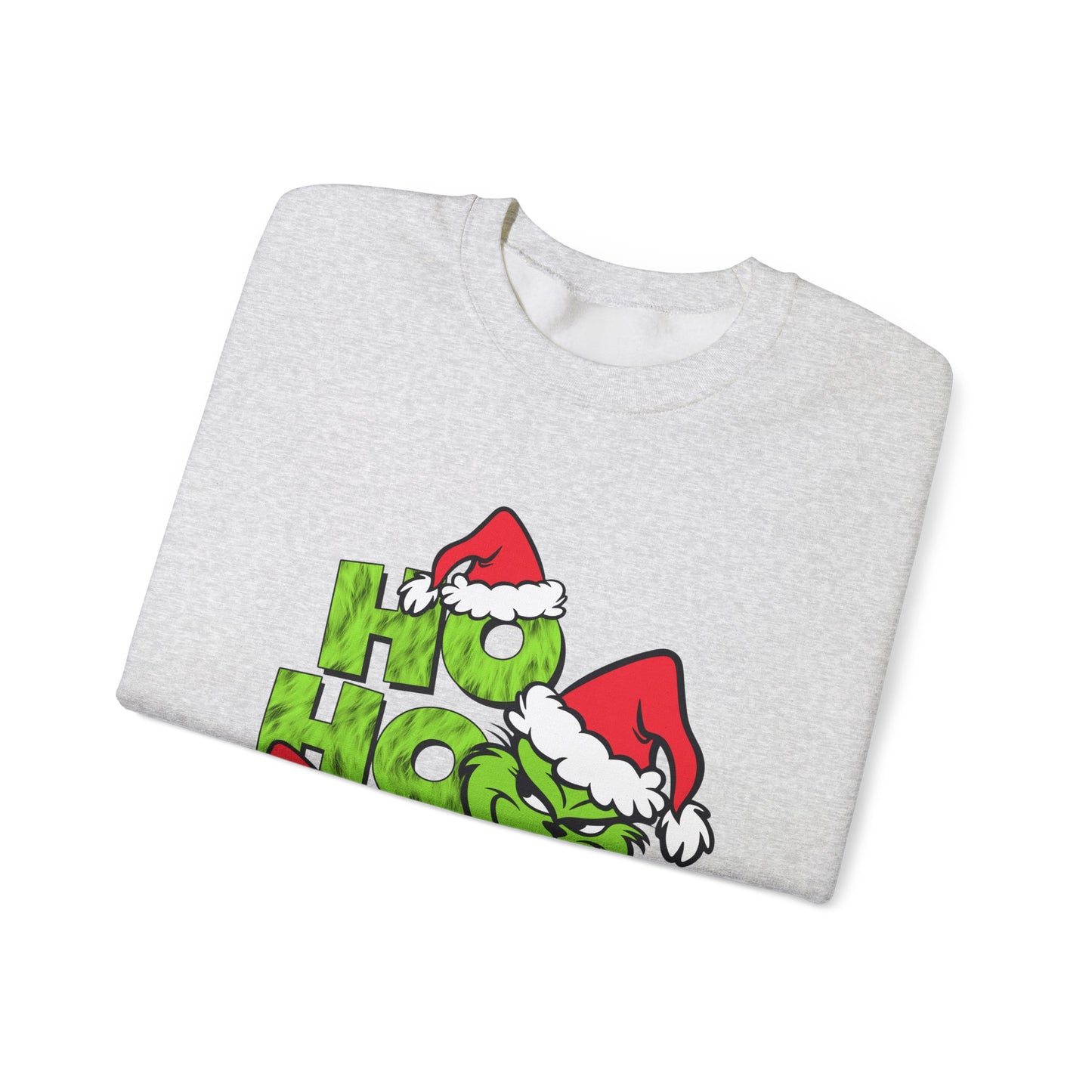 Ho Ho Ho Crewneck Sweatshirt