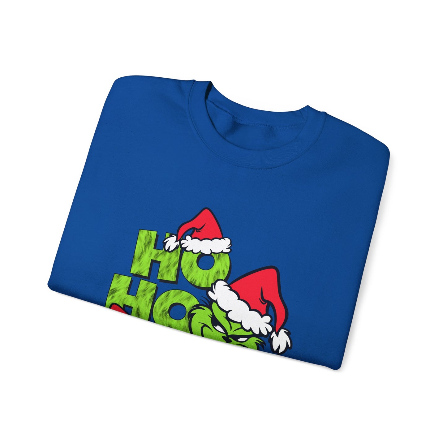 Ho Ho Ho Crewneck Sweatshirt