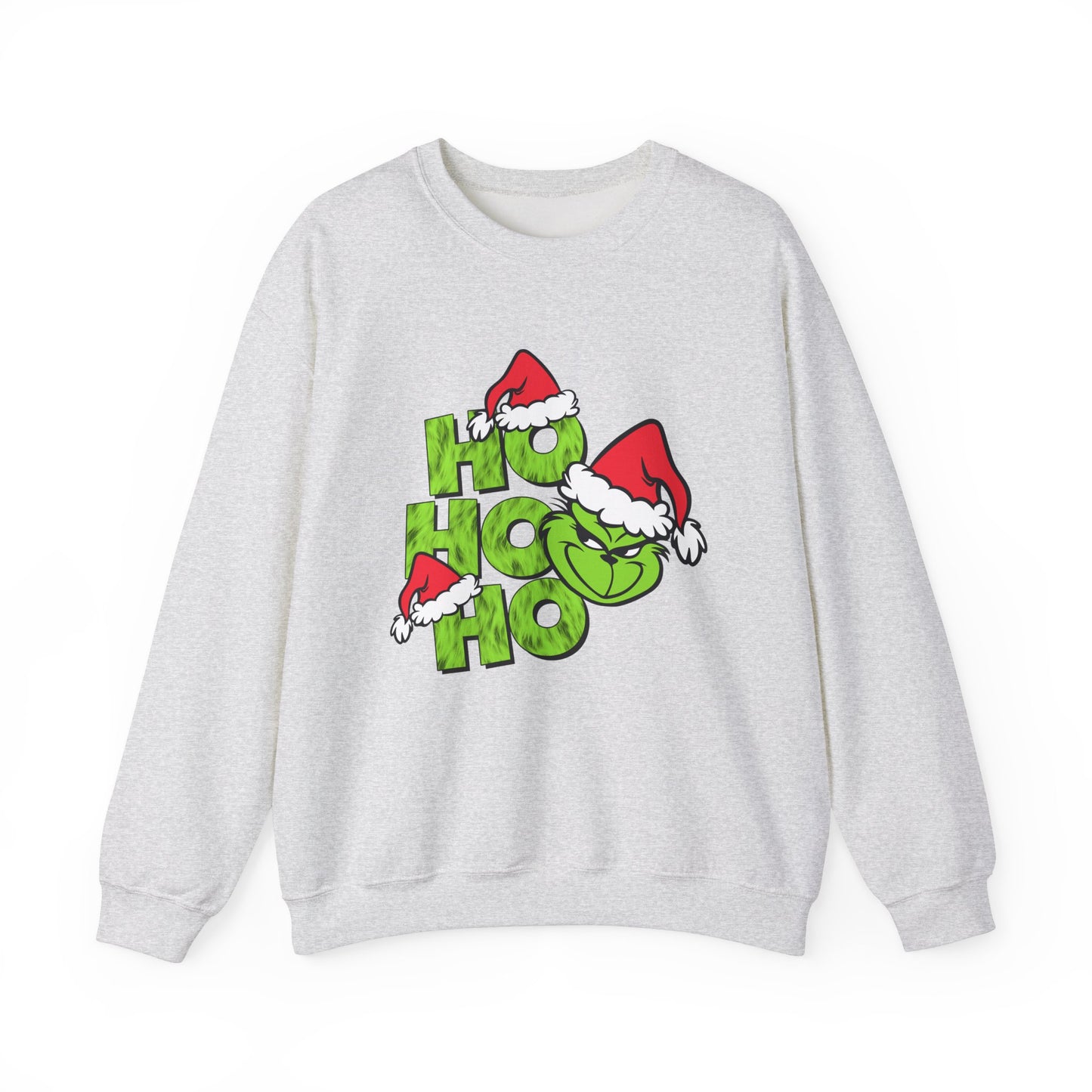 Ho Ho Ho Crewneck Sweatshirt