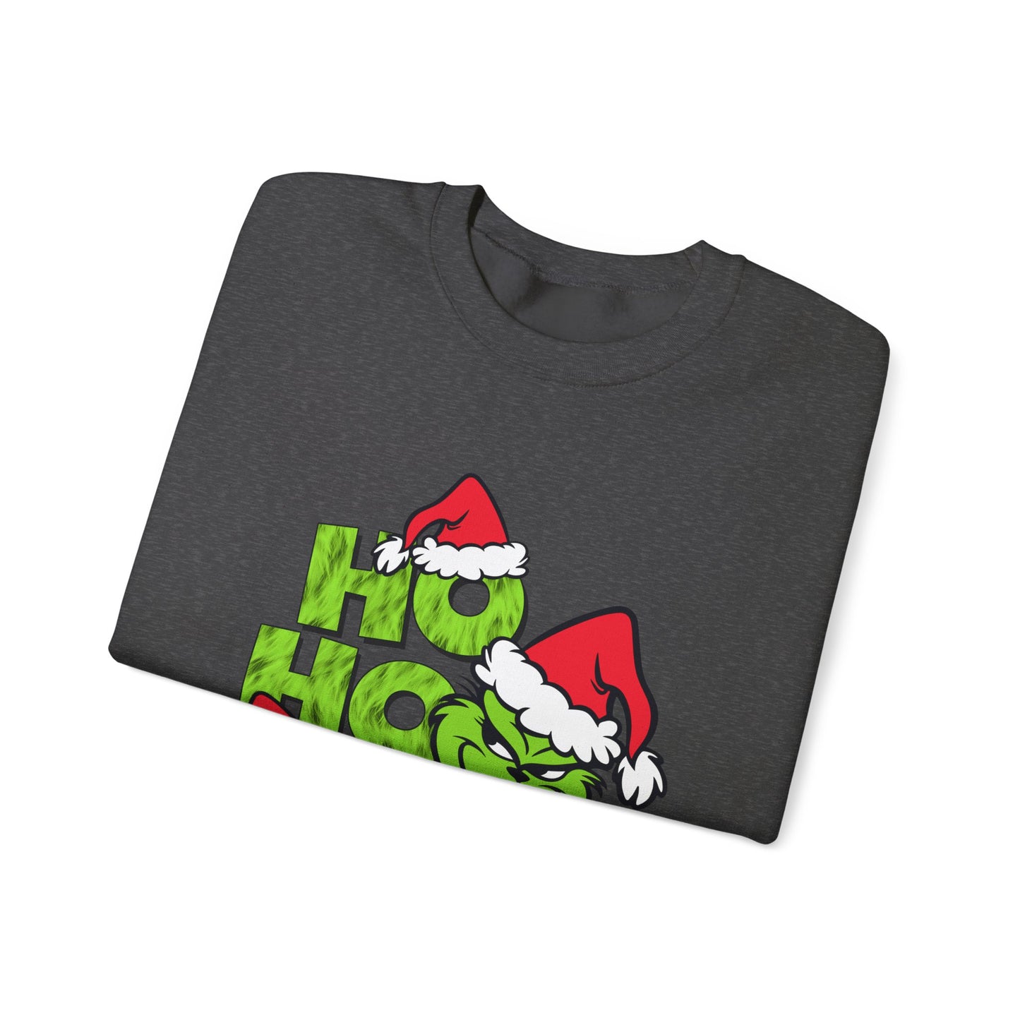 Ho Ho Ho Crewneck Sweatshirt