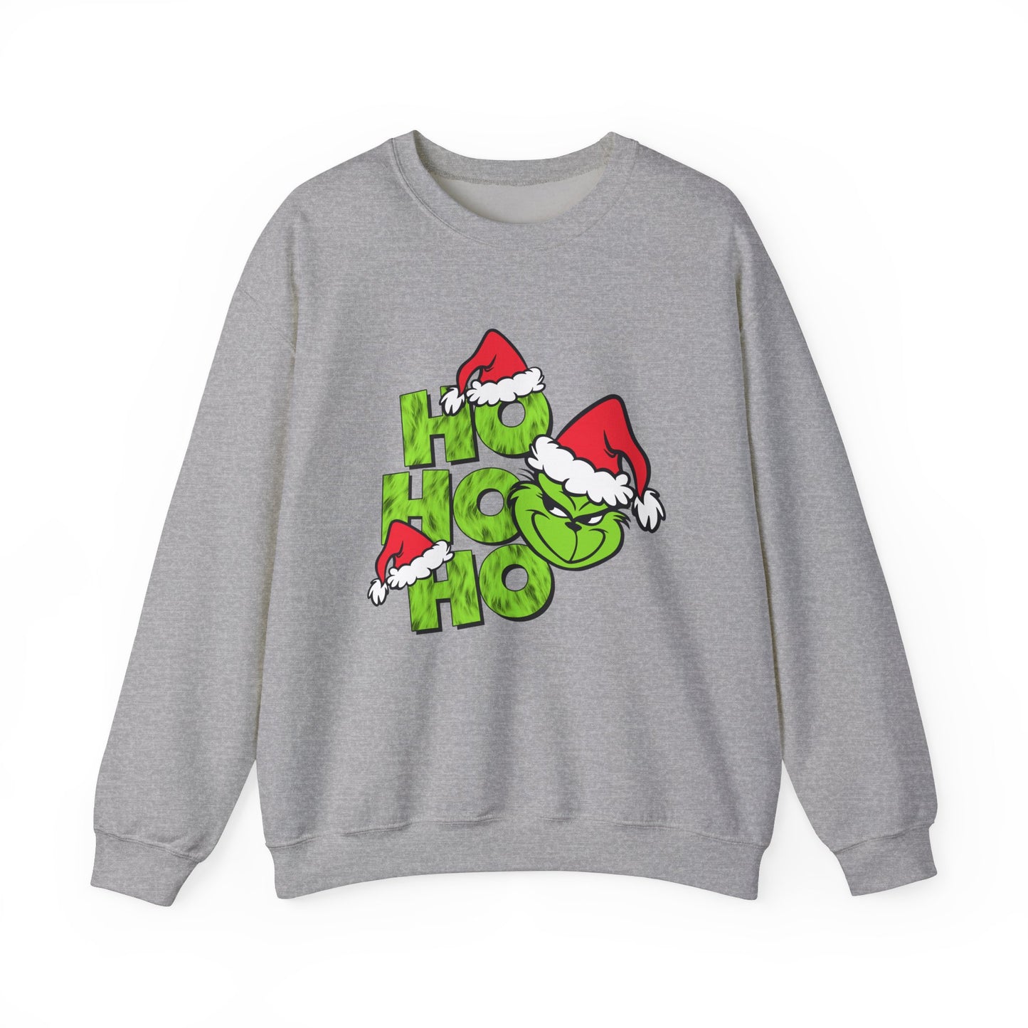 Ho Ho Ho Crewneck Sweatshirt