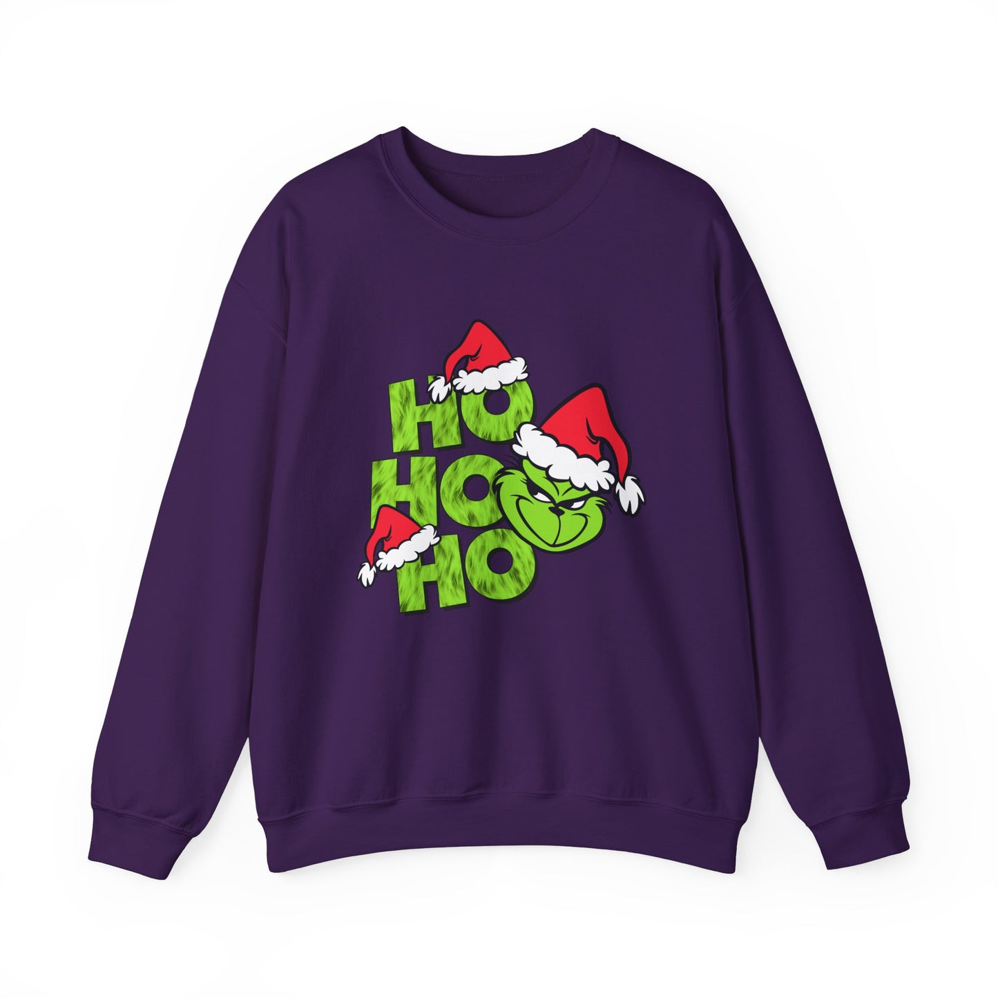 Ho Ho Ho Crewneck Sweatshirt