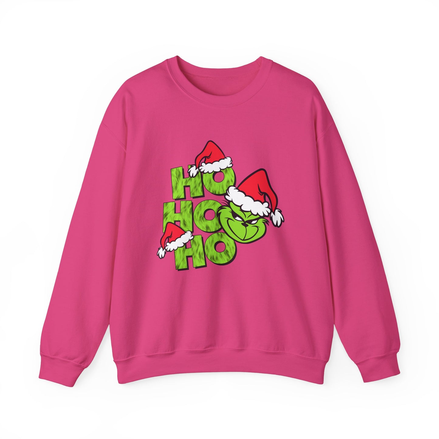 Ho Ho Ho Crewneck Sweatshirt