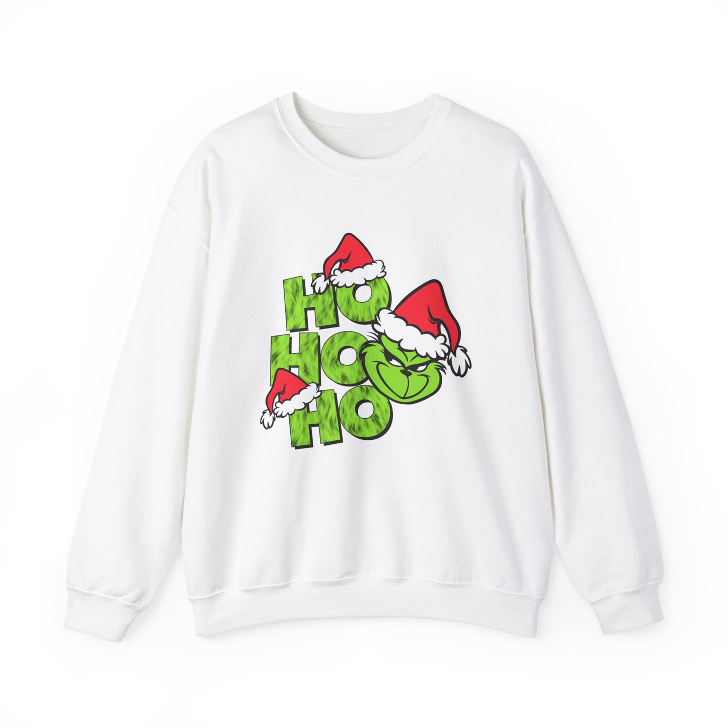 Ho Ho Ho Crewneck Sweatshirt