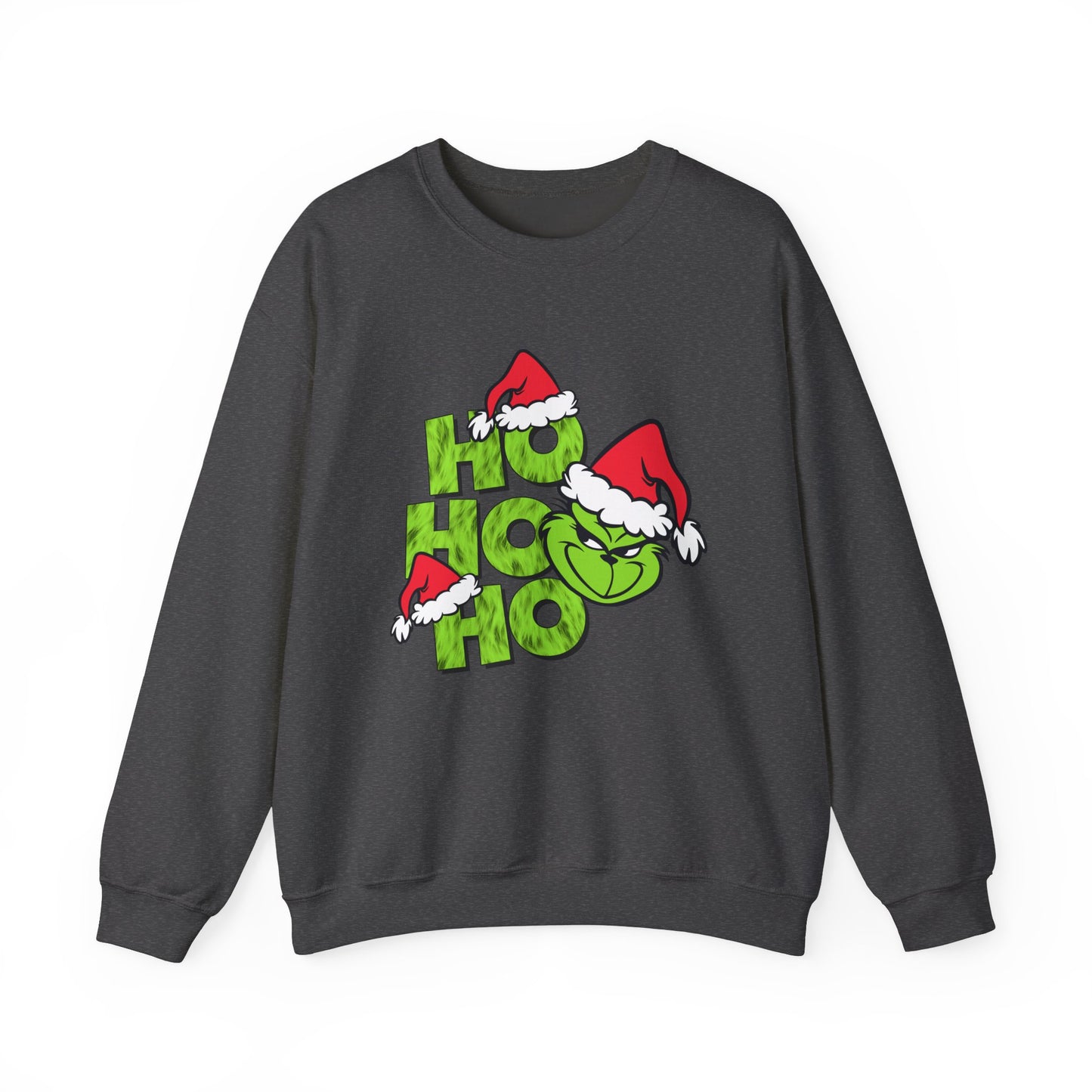 Ho Ho Ho Crewneck Sweatshirt