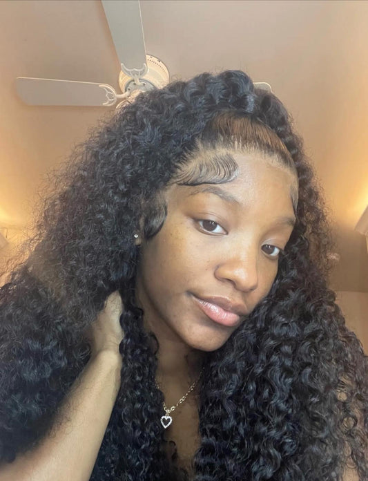 Deepwave Frontal Wig